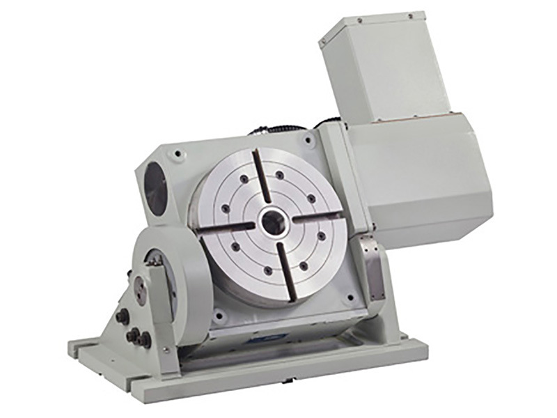 潭兴CNC电脑数控分度盘-气压刹车VRNC-125,油压刹车MRNC-天津福业