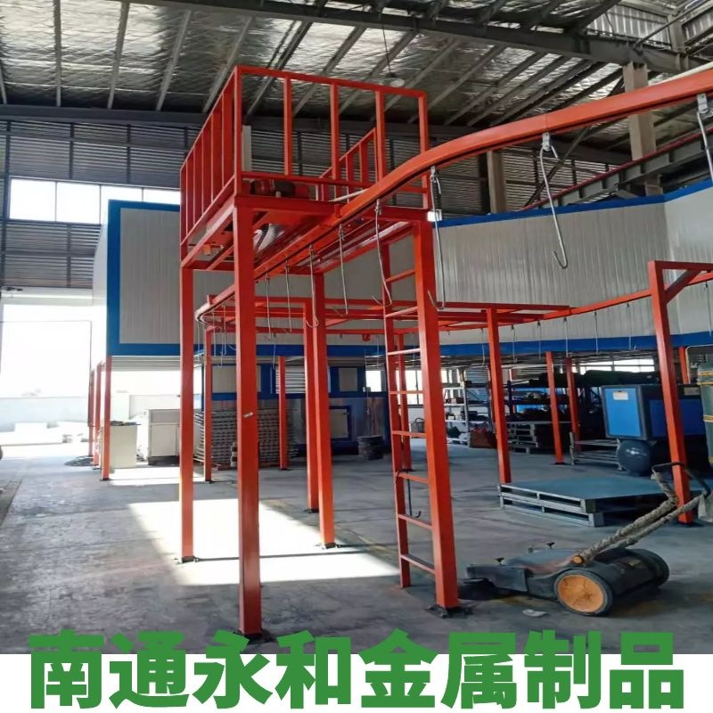 廠家長期供應噴塑加工 揚州噴印加工 靜電噴塑表面加工