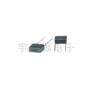 Gray correction capacitor CL23 square capacitor 630V103J 103J630 0.01UF 10NF