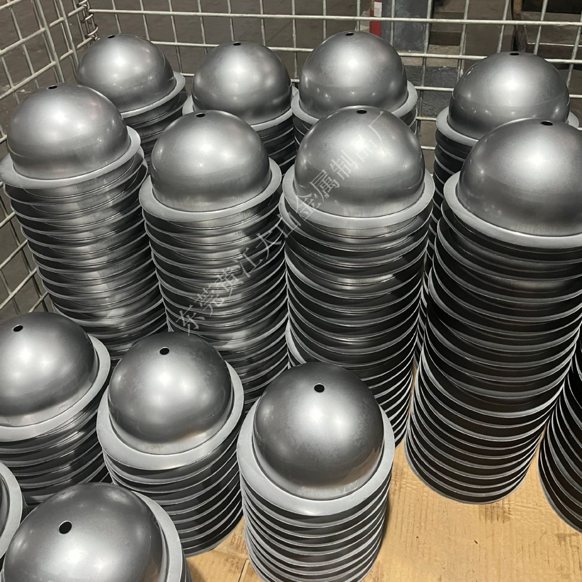 铁料半球拉伸加工 半球冲压加工 大型金属冲压 大型金属拉伸加工