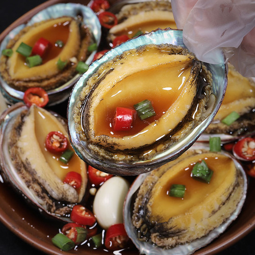 Senzhuang agricultural products seafood sauce 150ml cold dish seasoning seafood sauce dipping commercial household ready-to-eat