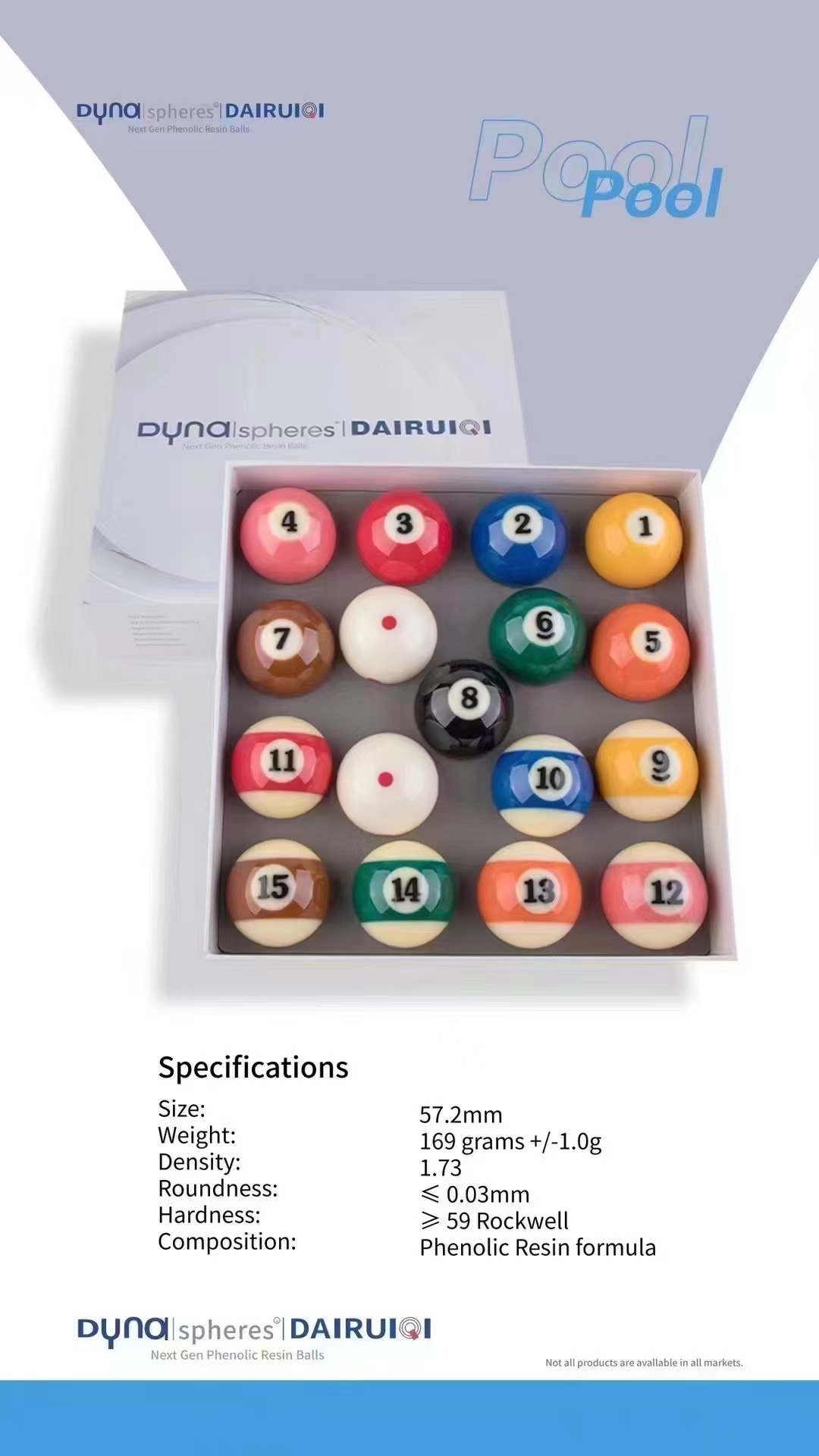 Dynasty Level A【TV Double Cue Ball】