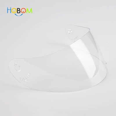 Dəbilqə (Kaska) aksesuarları | helmet windshield protective lens