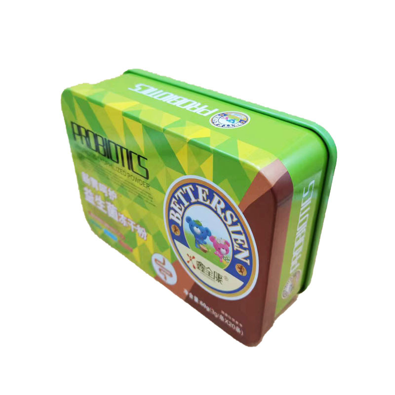 Iron Box Xianquan Kang Probiotic Freeze-Dried Powder Adult 3g*20 Bags per Piece Direct Delivery