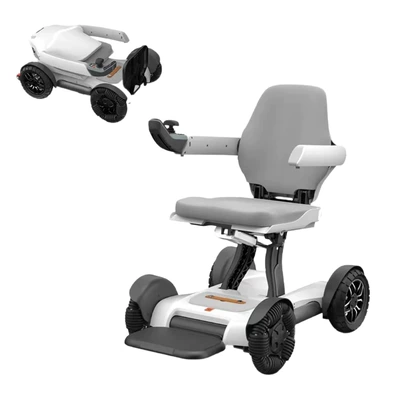 Qatlanan elektrik velosipedlər: Scooter for Disabled People, Elderly