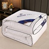 2022 Special Offer Hilton hotel winter thickening keep warm Velvet cover Double The quilt core Japanese gift quilt