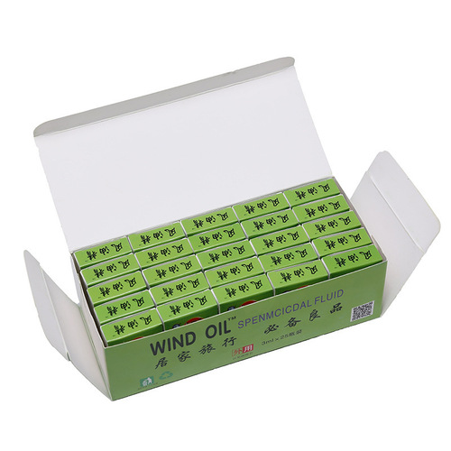 Cooling oil, wind oil essence wholesale mosquito repellent oil to prevent mosquitoes, relieve itchiness, refresh the mind, prevent heat stroke, prevent sleepiness in class, large bottle for students