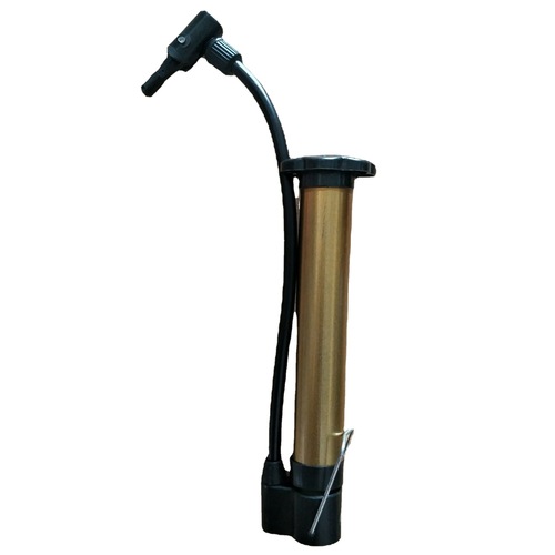 Portable mini pump mountain bike ball basketball football electric vehicle high pressure small inflatable pump