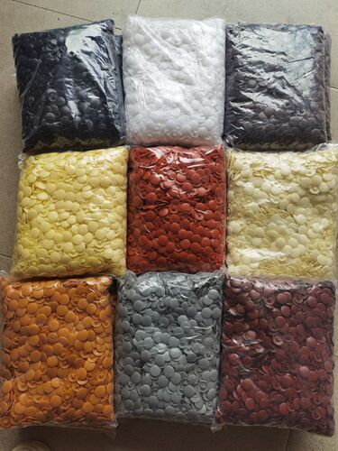 Three-in-one cabinet door cover, embedded plastic cover, screw plug head, circular plug cover, dust cover