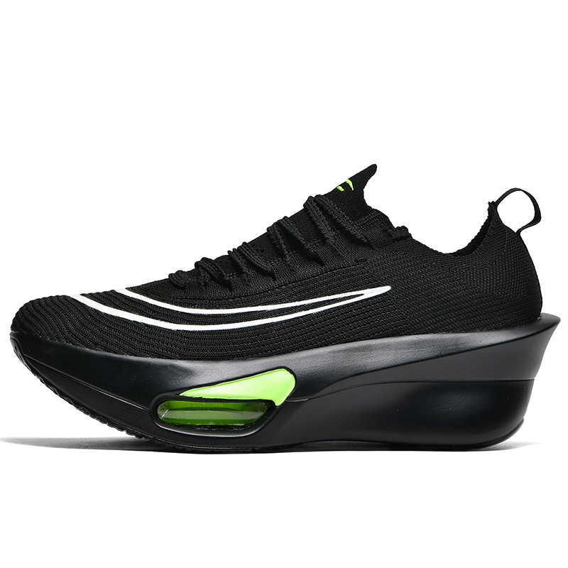Alpha 3 unisex low-top soft-soled cushioned high-elasticity athletic running shoes for outdoor racing and versatile running Alpha 3 unisex low-top soft-soled cushioned high-elasticity athletic running shoes for outdoor racing and versatile running
