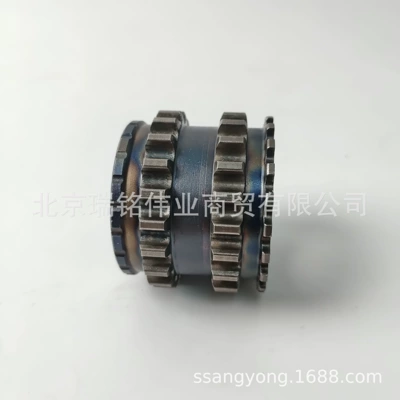 1720520303 SsangYong crankshaft Flywheel/Gear