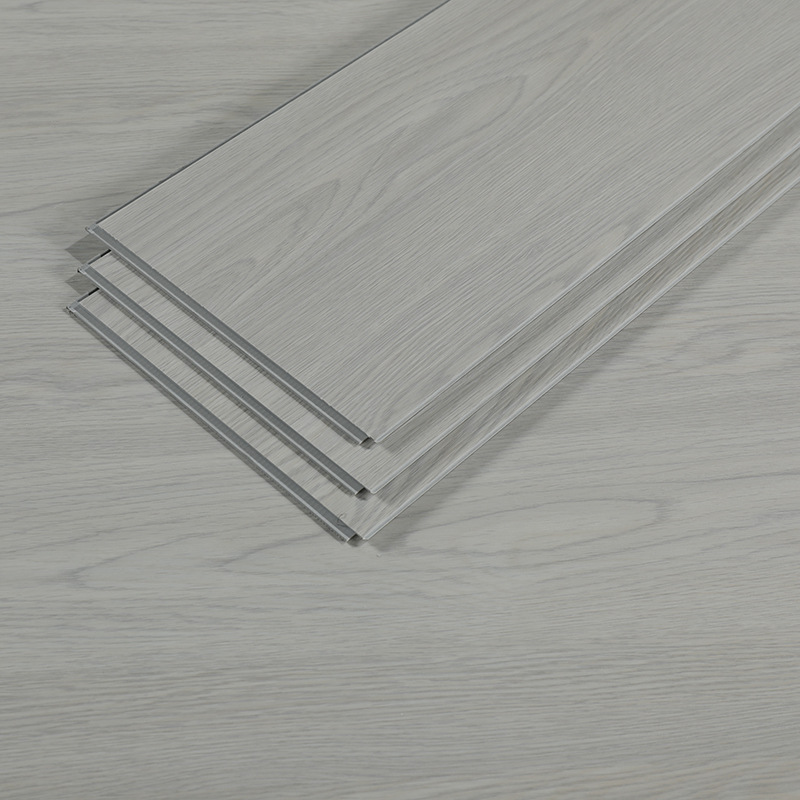 Fabricantes al por mayor 4mm SPC piso de piedra plástica dormitorio sala de estar decoración interior tipo bloqueo piso de piedra cristalina