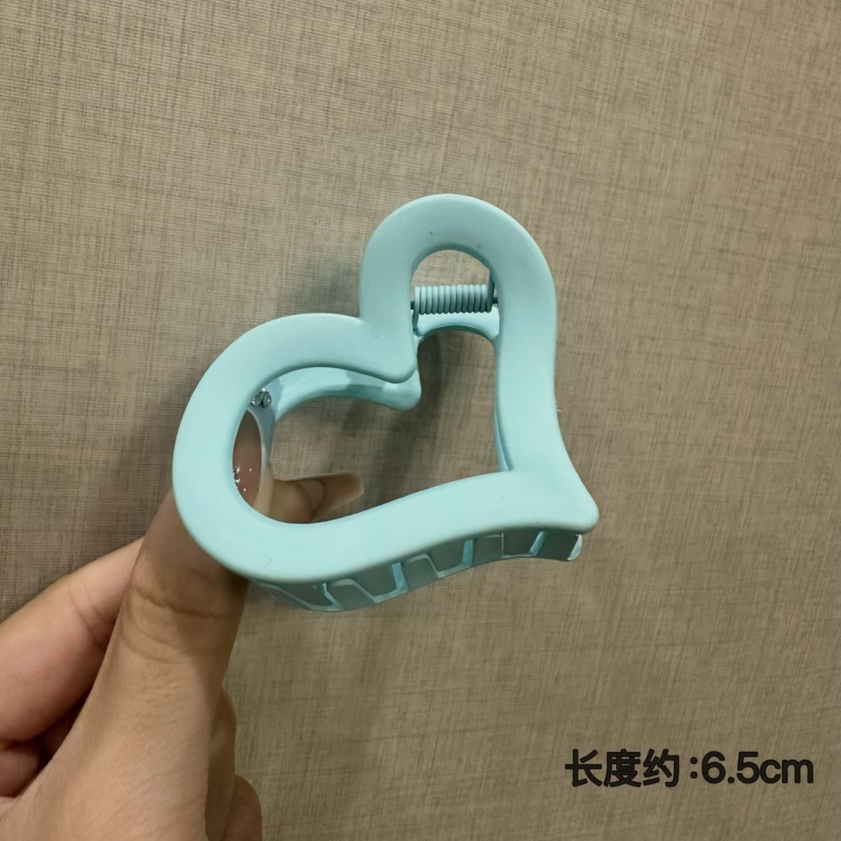 Love light green-6cm