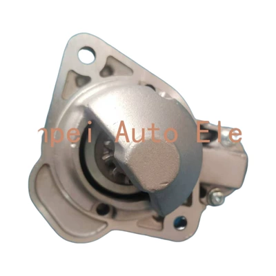 Starter Motor, Starter and accessories