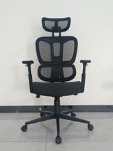 厂家批发人体工学椅电脑椅靠背舒适座椅办公网椅可调节腰背办公椅