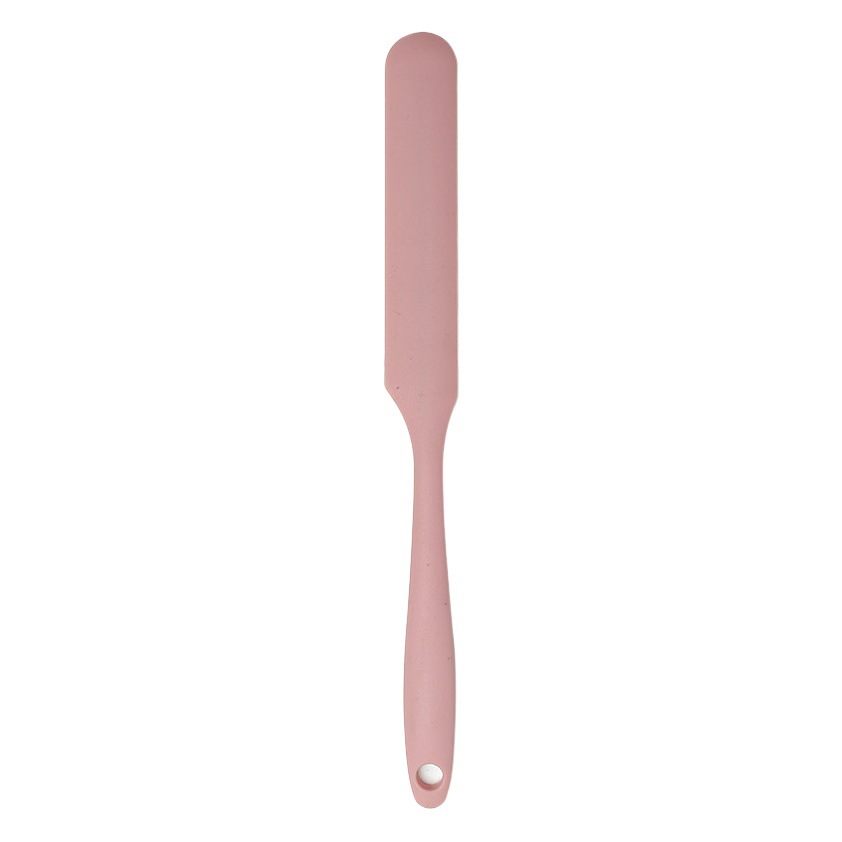 Silicone Spatula scraper all-inclusive one-piece cake applicator baking tool jam cheese spatula cream shovel