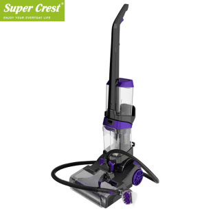 European Standard, British Standard, Australian Standard Supercrest Floor Scrubber, Dry and Wet High-Power Powerful Carpet Cleaning Machine, Floor Cleaning Machine