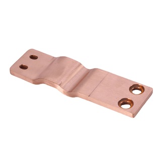 Customized Processing of Copper Rows, Soft Connection of Copper Rows, Manufacturer of Special-Shaped Copper Rows, T2 Copper Connectors, New Energy Vehicles