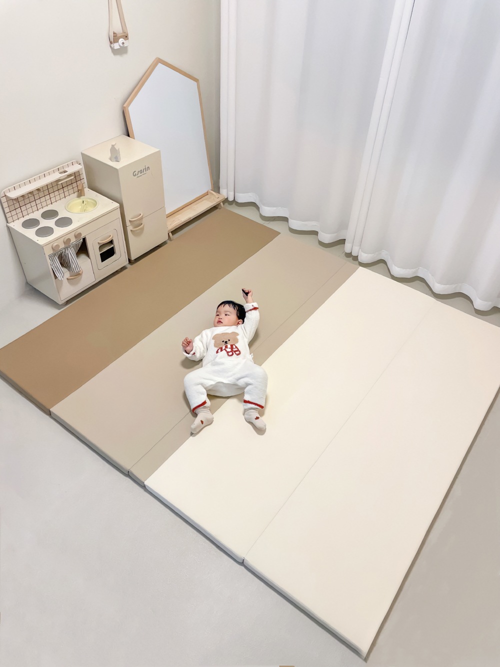 모카 다크 브라운