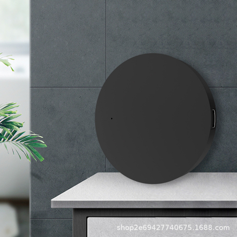 涂鸦WiFi智能红外射频万能遥控器手机定时433窗帘投影电动门电机