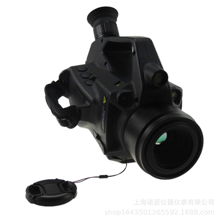 海康微影HM-TG13手持式VOC气体检测热像仪 制冷型气体泄露成像仪