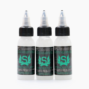 Hot Sale Tattoo Transfer Oil 30ml Tattoo Rust Practice Transfer Oil Professional Tattoo Equipment Beauty Makeup Tools