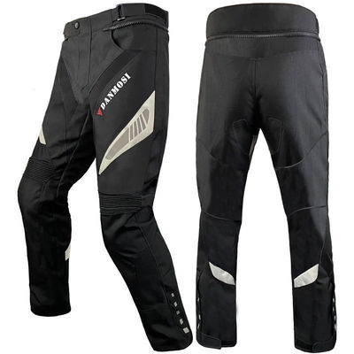 Pants  Jersey Motorcycle suit motorcycle knight equipment Four seasons Internal bile ventilation Cross border