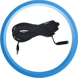 Processing and Customization of Amazon's Best-Selling 6m Lavalier Microphone Mobile Phone Karaoke Condenser Microphone Extension Cable