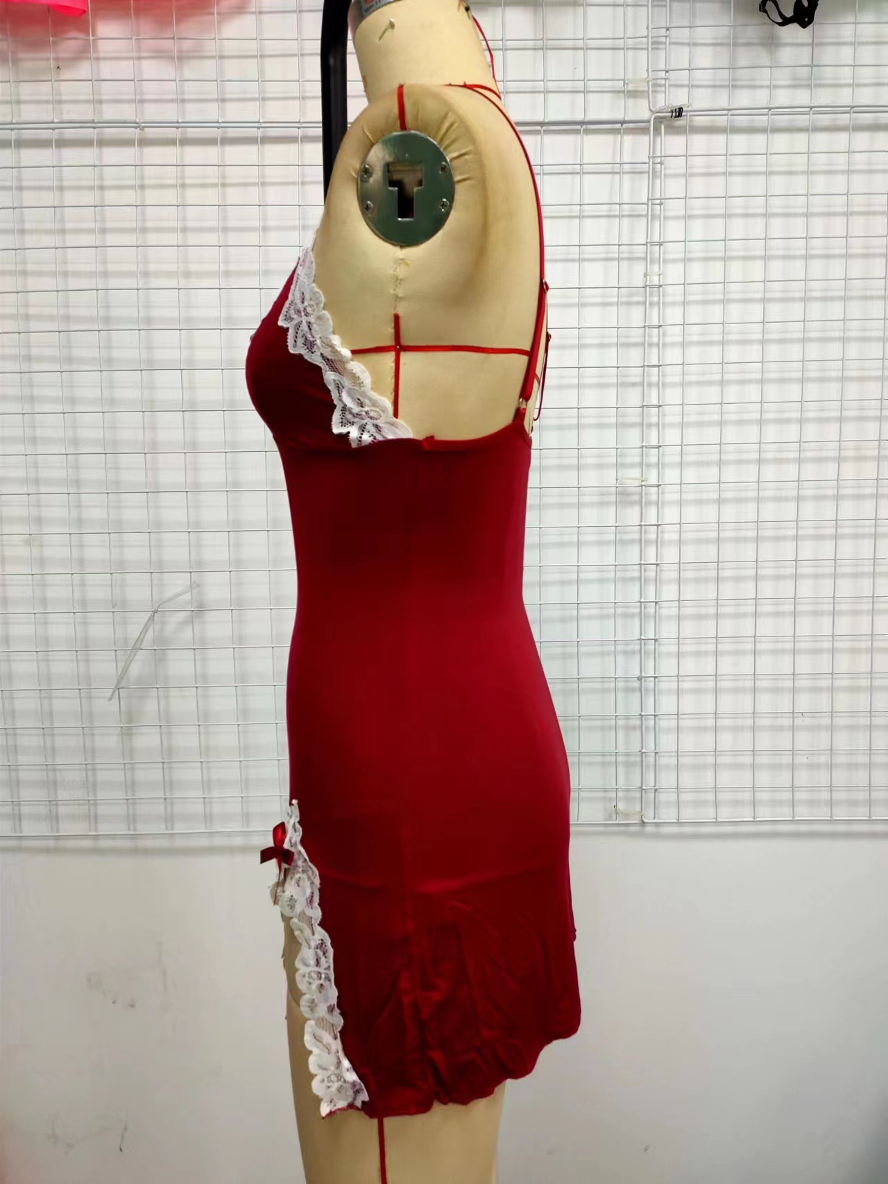 2156红色人台ï¼?ï¼?jpg