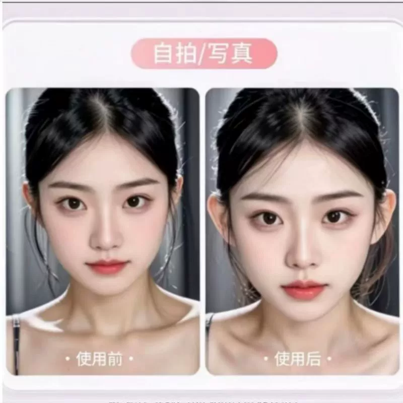 Зажимы для ушей, наклейки для ушей, невидимые ортезы для фотосессий для ушей