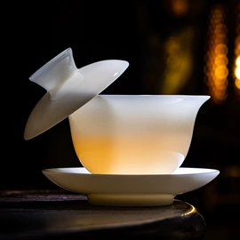 茶杯;盖碗;旅行茶具