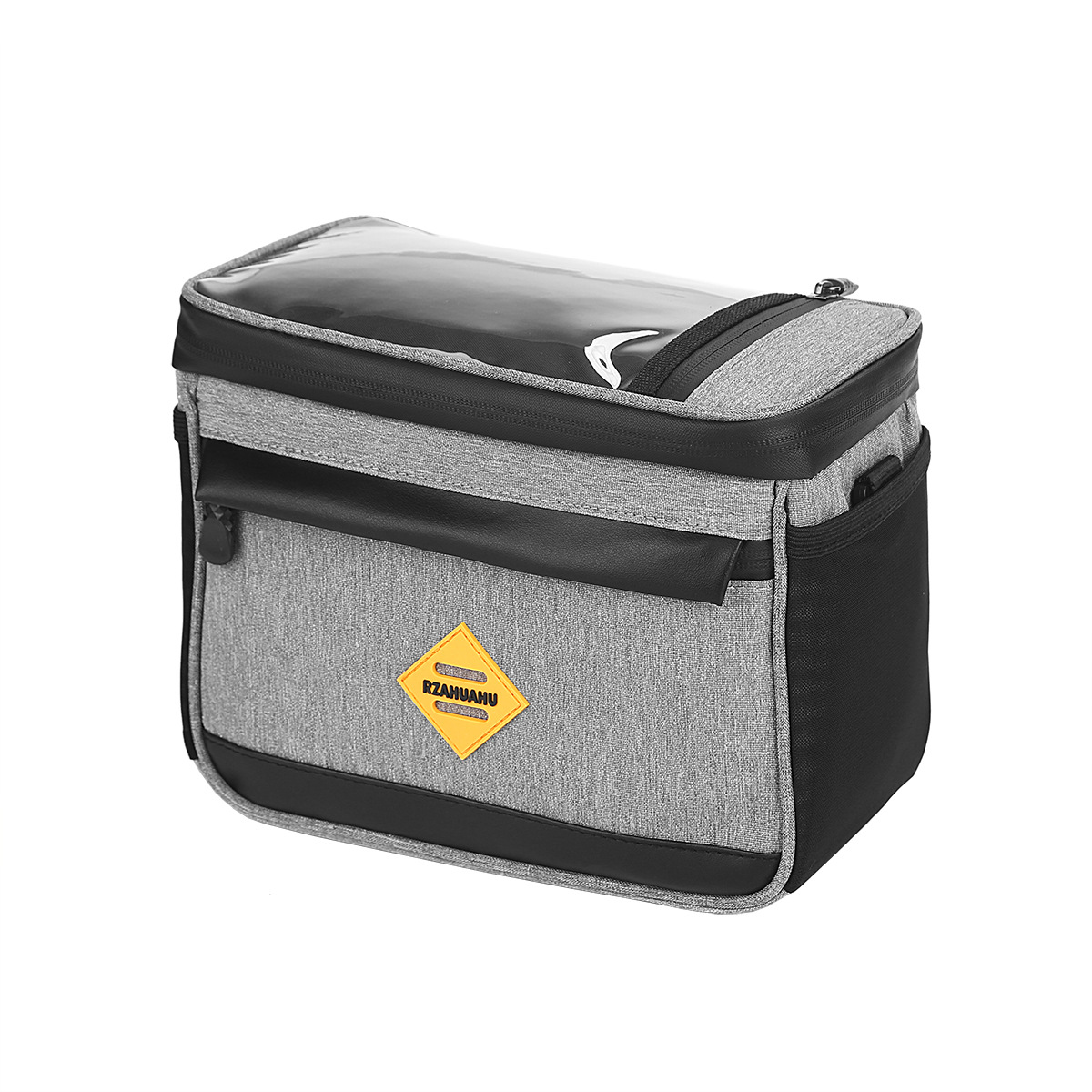 Bicicleta eléctrica plegable bolsa de cabeza de botella de coche primera bolsa de bicicleta de montaña montando bolsa delantera del coche bolsa colgante delantera bolsa de aislamiento