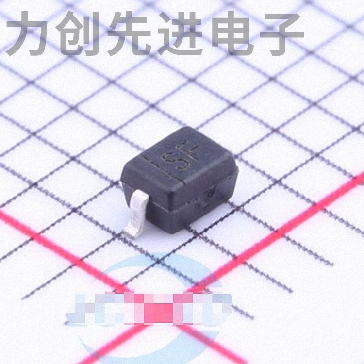 B0540WS-7 封装 SOD-323 肖特基二极管