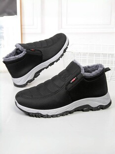 E 13114 Men's Winter Cotton Shoes �ӽq��Ь ���R�d�W���羳��
