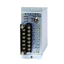 �ձ�����KYOWA ǰ�ñ�����WGA-100B ������ѹͬʱ���