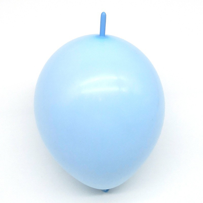 Bolas de cola de belleza de 6 pulgadas 10 pulgadas 12 pulgadas fiesta de cumpleaños mate al por mayor matrimonio amor decoración cola de aguja