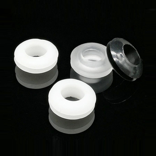 Lighting, electrical, electronic, anti-wear, anti-scratch, wire protection coil, abacus bead type rubber round outlet coil