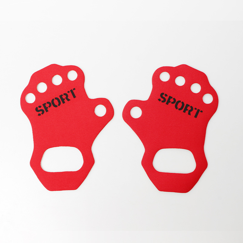 Nueva vaina de La Palma anti-capullo media Palma cubierta de la mano anti-desgaste artefacto Palma corazón anti-espuma Palma pad