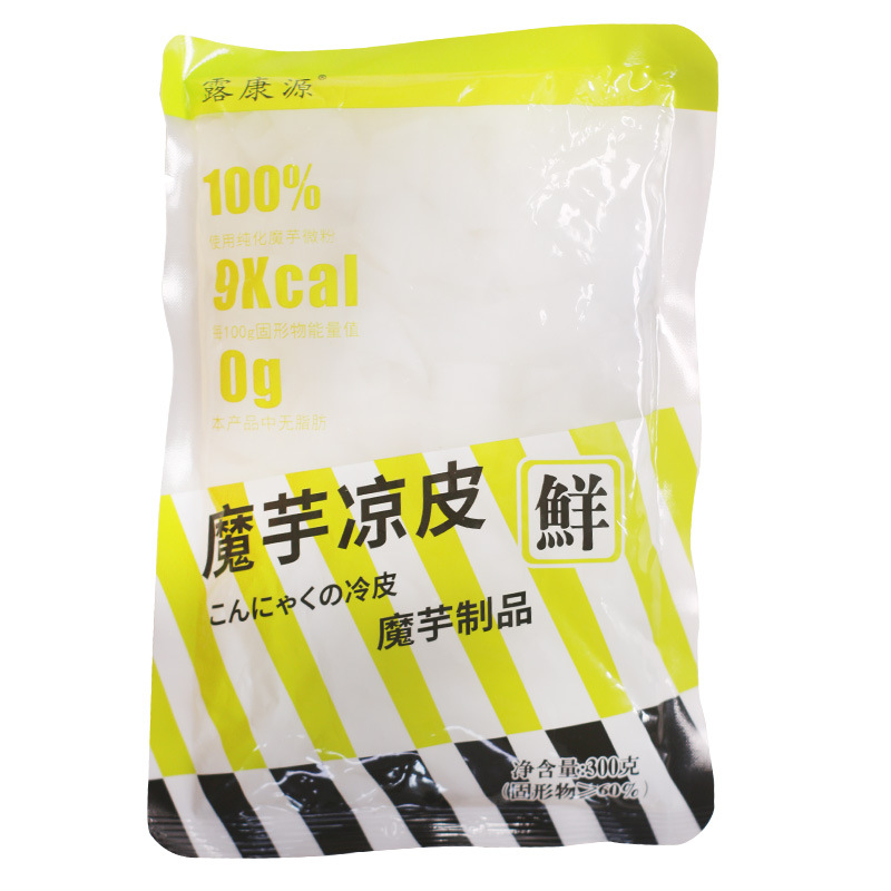 곤약량피 1.8kg (300gx6봉지)