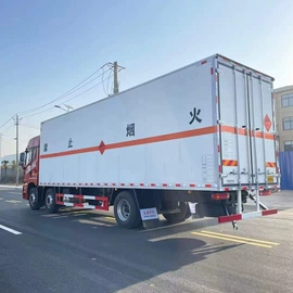 其他专用汽车;垃圾车