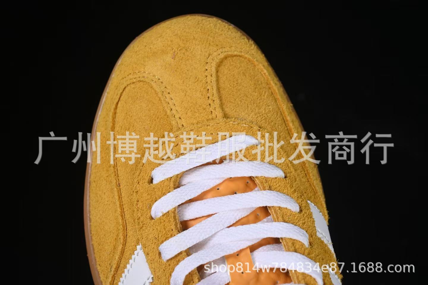 11.Ga 화이트 옐로우(스웨이드)