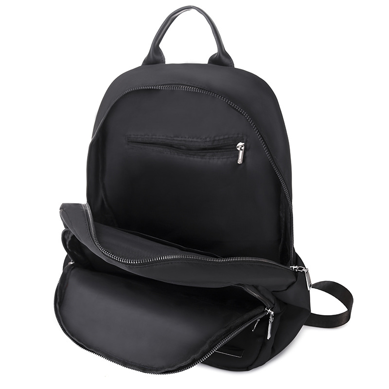 Comercio exterior al por mayor 2024 verano ocio Oxford mochila para mujer moda todo fósforo computadora de gran capacidad mochila de viaje