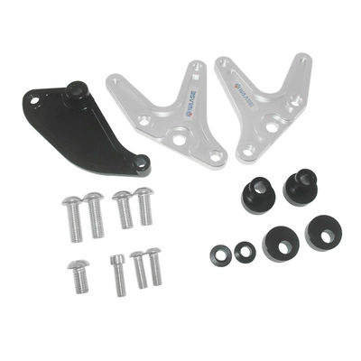 kickstand bracket — Motorcycle frame