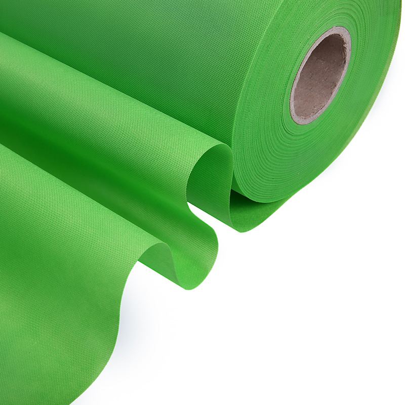 全新颗粒料 各色无纺布（80克每平方）