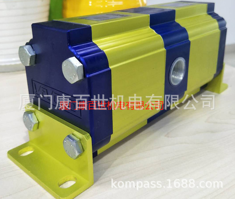 意大利VIVOLO维沃尔9RD0349齿轮马达4联同步流量分配器铝合金优惠