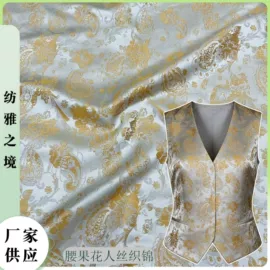 色织、提花布;印花、扎染布;其他混纺面料