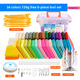 [Storage box] 36 color 720g + rich accessories