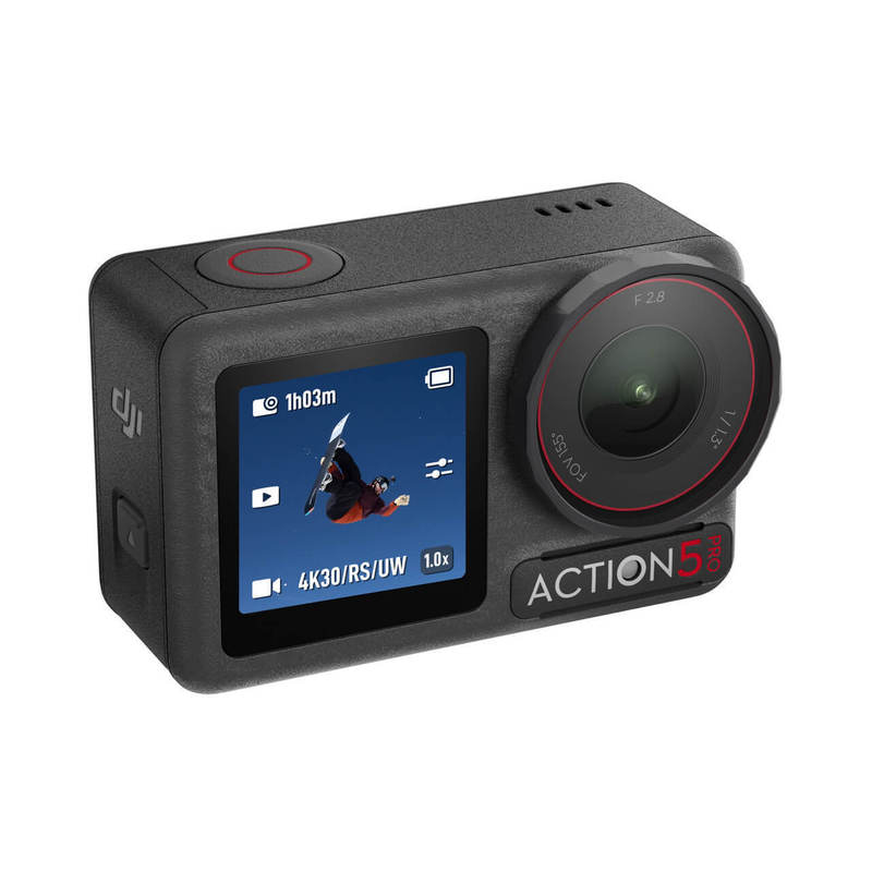 DJI Osmo Action 5 Pro アクションカメラ オートバイ マウンテンライディング ダイビング アウトドア 手ぶれ補正 4K|undefined