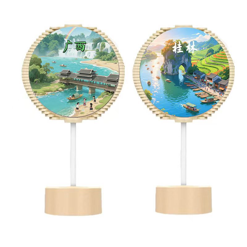 Douyinと同じ回転ツリー人気の景勝地ロリポップ回転フィボナッチスパイラルツリー知育玩具卸売|undefined