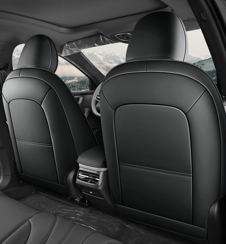 2025 New Model Special Car Roewe M7Dmh Nappa Leather Car Seat Cushion Fully Surrounded Perforated Special Seat Cover